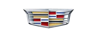 Cadillac service logo