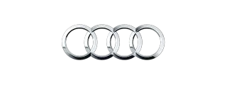 Audi service logo