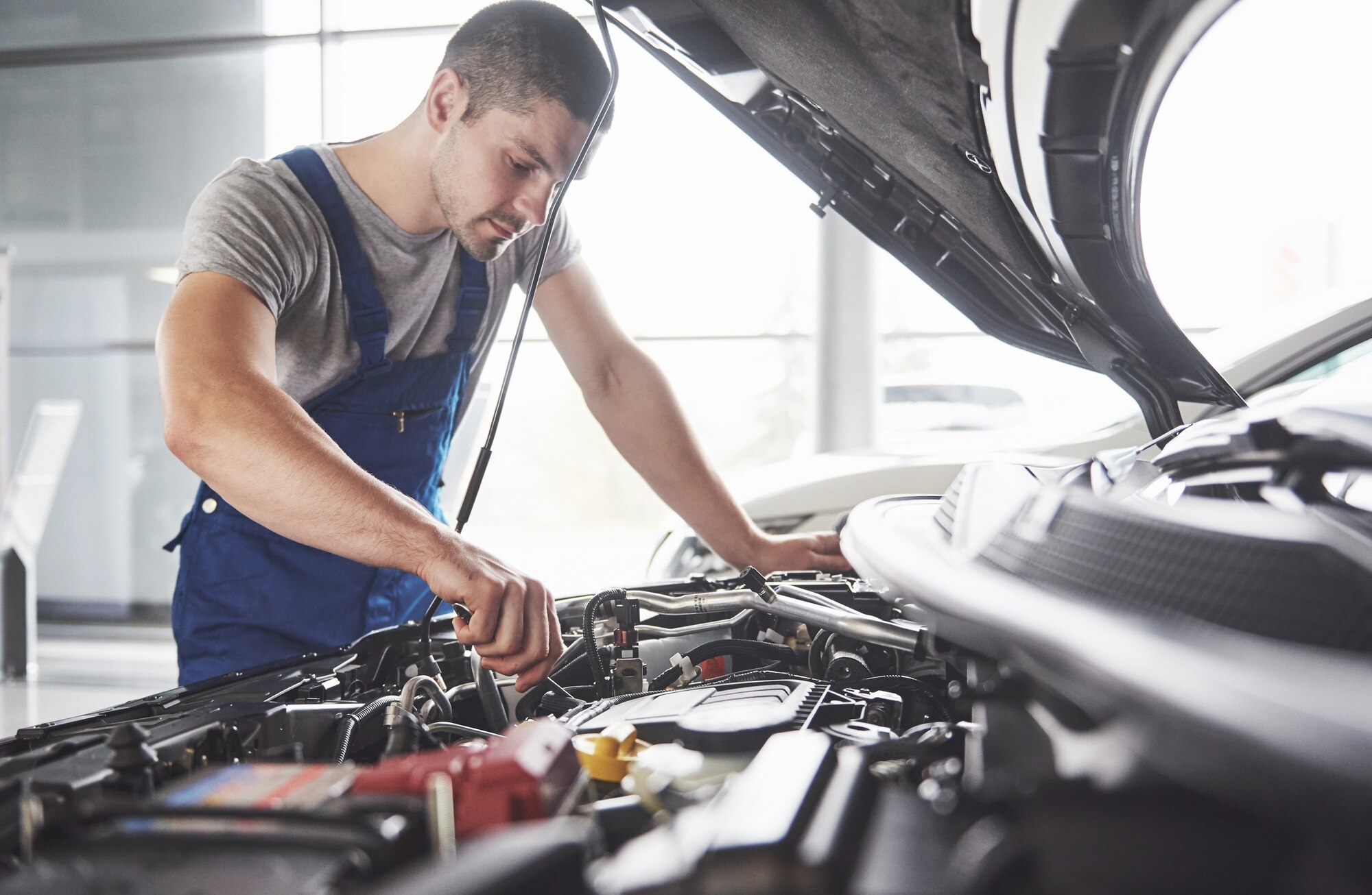 Service detail