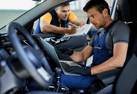 Premium Steering &