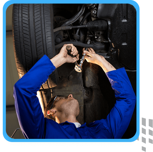 About Steering and Suspension