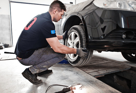Proper Tire