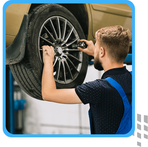 About Wheel Alignment
