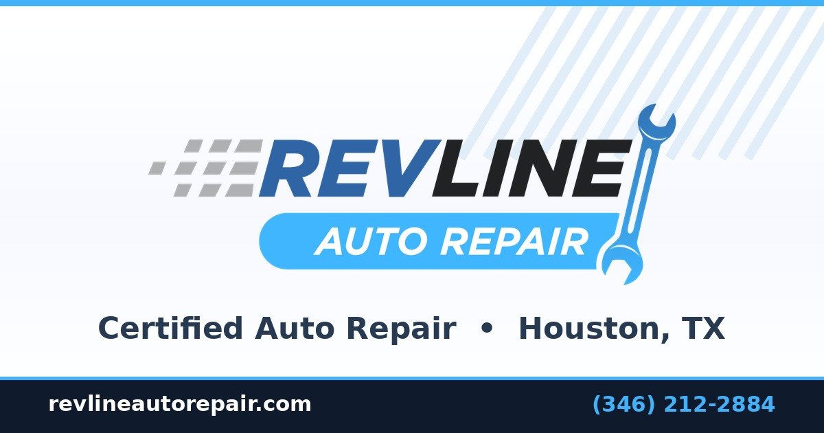 Revline Auto Repair cover